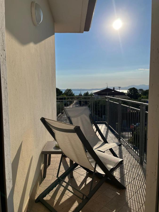 Albergo Aquila Lazise Exterior foto